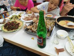 -北戴河庆山饭店·海鲜砂锅粥(北戴河黑石路店)