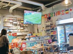 大堂-有局·成都市井烧烤·精酿啤酒(双楠店)