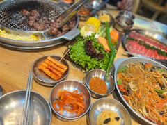 -姜虎东白丁烤肉(虹桥天地店)