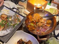 -绿茶餐厅(哈尔滨凯德店)