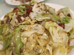 酱爆洋白菜-胖子菜馆(隆昌路店)