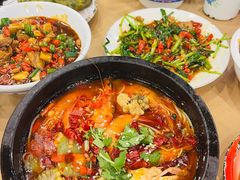 -老三样·旧食新味(绿地店)