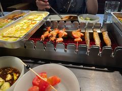 -很久以前羊肉串(长寿路星方汇店)