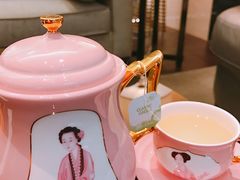 -行者书屋大堂吧 ·下午茶(南京圣和府邸酒店)