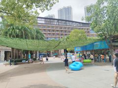 -武汉玛雅海滩水公园