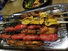 -陈记农家挂炉烤肉(雁南一路店)