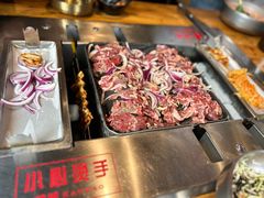 -KAOKAO烤烤·丹东海鲜烧烤(望京店)