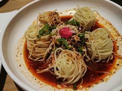 鸡丝凉面-茅庐印象(丁豪广场店)