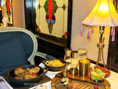 -火车头法国西餐厅