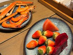 -青岛海天大酒店·1988全日餐厅