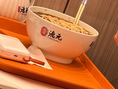 -德元兰州纯汤牛肉面(龙阳路店)