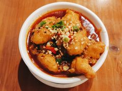 -炉小二铜锅牛蛙•川湘菜(三里屯店)