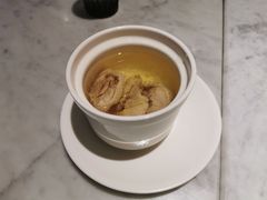 原盅鸡汤-南小馆(迪士尼小镇店)