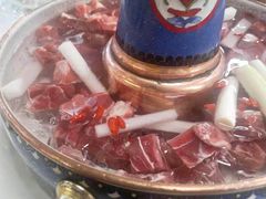 -苏鲁锭冰煮羊(兰州总店)