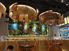 大堂-苏梅花园(群星城店)
