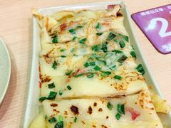 叉烧薄饼-百家鸡味馆(清泰店)