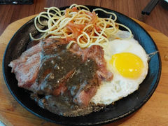 -快乐爱斯米牛排自助(太原街万达店)