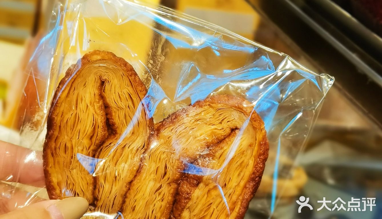这次选了我最爱的三个口味
