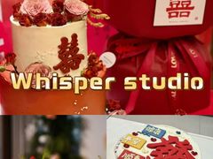 -Whisper studio薇语花艺烘焙工作室