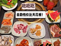 -韩盛·盛江山自助料理(中街大悦城店)