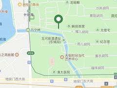 -北门涮肉·炭火铜锅涮肉(什刹海店)
