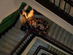 -上海和平饭店 Fairmont Peace Hotel