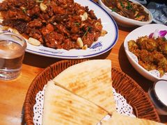 -食鸡公社辣子鸡·潍坊菜·烧烤