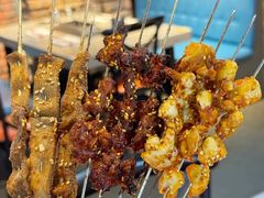 -邢氏老太太烧烤(南山店)