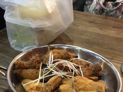 -MI WU FACTORY米屋美食工厂餐厅(绿地店)