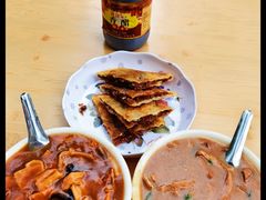 -逍遥镇刘相五胡辣汤豆沫馆(康复中街店)