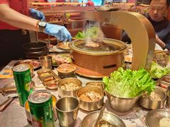 -西塔老太太泥炉烤肉(苏州大悦城店)