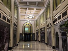 -上海和平饭店 Fairmont Peace Hotel