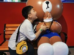 -嗨翻Hi-Fun竞技主题乐园·蹦床亲子生日轰趴(国光1937店)