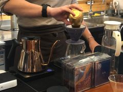 -Be Lived Cafe比例咖啡(摩天轮店)