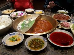 -小龙坎火锅(黄河店)