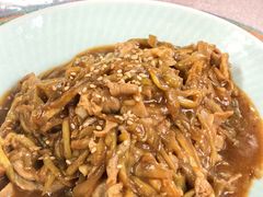 茄子牛肉-吉事利茶餐厅