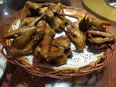 盐焗乳鸽-沙田鸽王(解放路店)