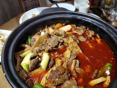 -肖记公安牛肉鱼杂馆· 省级非物质文化遗产(仁和路店)