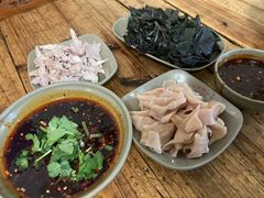 鸭肠-汝萍传统蘸水菜(春华路总店)