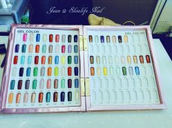 色板-S · Nail 自助美甲美睫