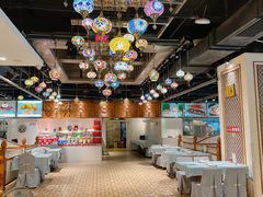 大堂-巴扎美食·新疆菜·西域歌舞表演餐厅(新疆大厦店)
