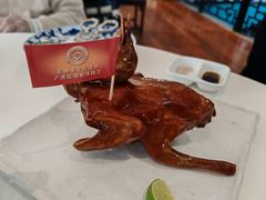 非遗红烧乳鸽-侨美·唐荔园·40年地道粤菜