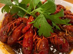 小龙虾-莲餐厅·湖北菜·藕汤老手艺(愚园路店)
