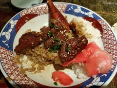 牛肉饭-炙柒Sekinana·精致料理 烧鸟·铁板烧(海上世界店)
