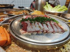 -姜虎东白丁烤肉(虹桥天地店)