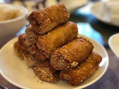 芋泥卷-马凯餐厅(长椿街店)