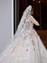 -MANLI BRIDAL婚纱