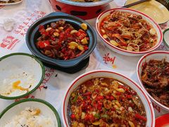 -堂瓦里·33年传统赣菜(第一街区店)