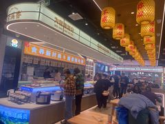 -素满香·全民食养自助(长宁龙之梦店)