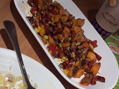 -谷丽麦馕新疆菜·清真(步步高梅溪新天地店)